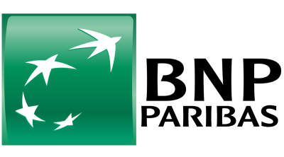 Logo van BNP Paribas