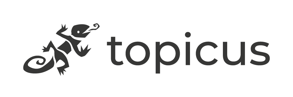 Logo van Topicus